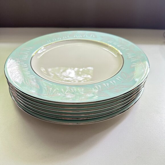 Nancy Prentiss Other - 1960's MCM Nancy Prentiss Foxhall Fine China Dinner Plate